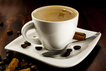 coffe cinnamon
