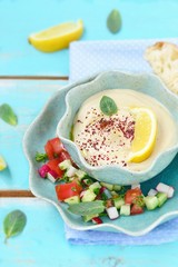 hummus