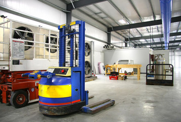 Air conditioning research center