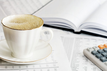 Financial accounting