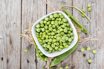 Fresh Peas
