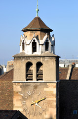 Old clock tower