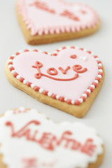 Heart Cookie