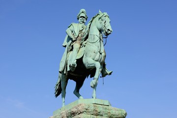 Fototapeta premium Kaiser Wilhelm