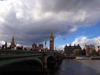 Obraz premium london, england