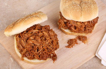 BBQ Sandwiches