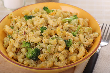 Macaroni and Cheese