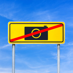 No camera