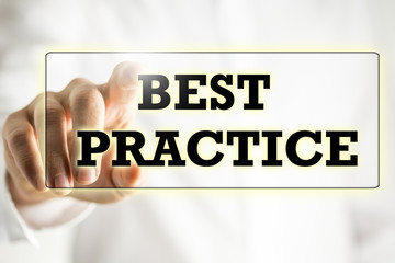 Best practice