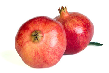 Fototapeta na wymiar Pomegranates