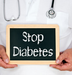 Stop Diabetes