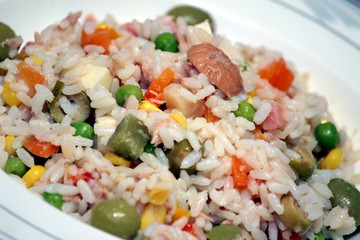 insalata di riso