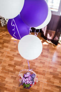 gobos y flores