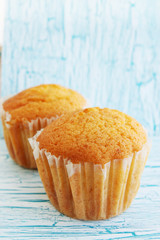 ruddy muffins