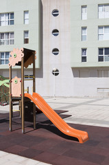 Kinderrutsche