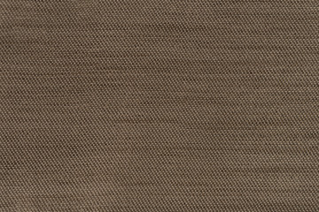 Brown fabric