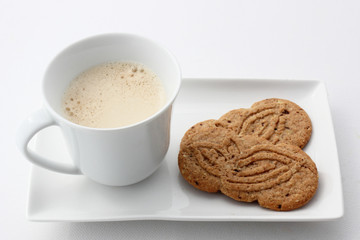 Petit déjeuner
