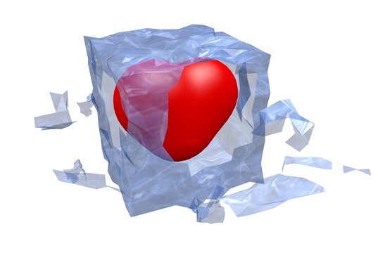 Open your heart