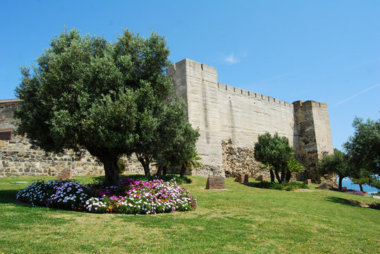 Castillo de Sohail, Fuengirola, Málaga