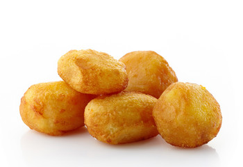 fried potatoes