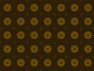 Texture Seamless Ornament