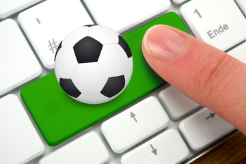 Fußball