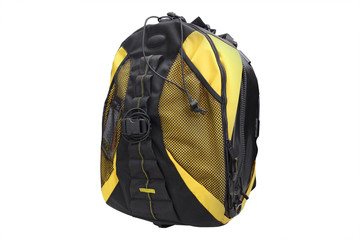 The image of rucksack