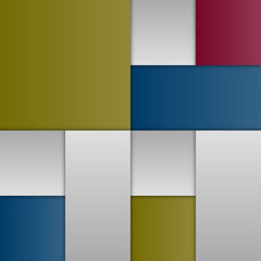 Fototapeta premium Colour Layout