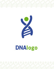 DNA logo