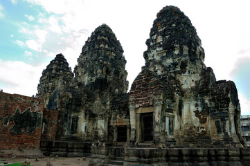 Monkey Temple - Lopburi