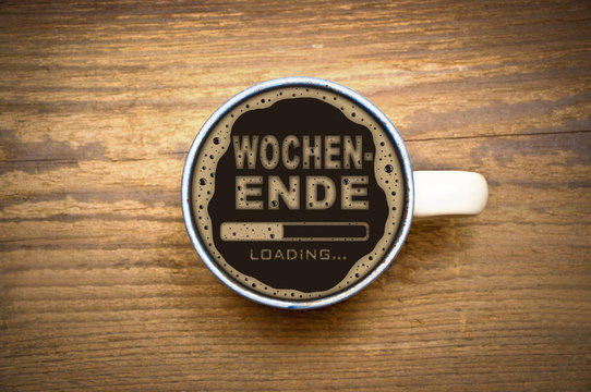 wochenende