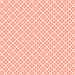 Charming different vector seamless patterns (tiling).