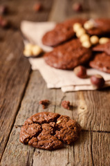 chocolate chip cookies