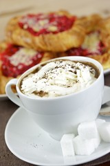 Coffee and Cake