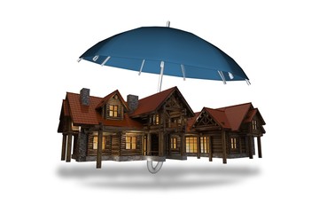 Home Insurance Concept