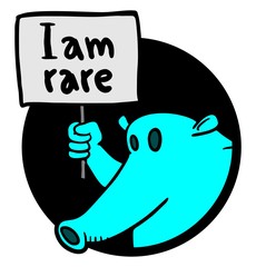 I am rare