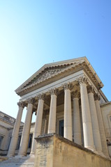 Palais de justice de Montpellier