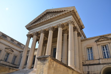 Palais de justice de Montpellier