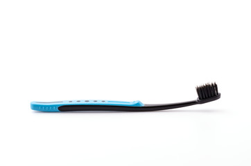 Tooth brush isolated white background