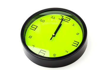 Isolated clock