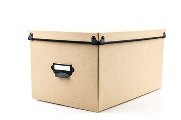 Office box isolated