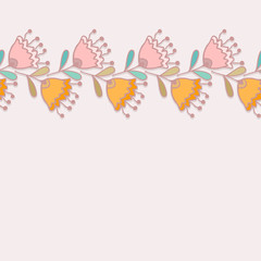 floral background