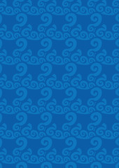 Wave repetition pattern