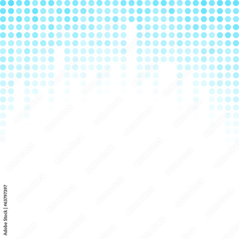 Poster abstract pixel mosaic background