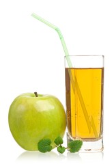 Apple juice