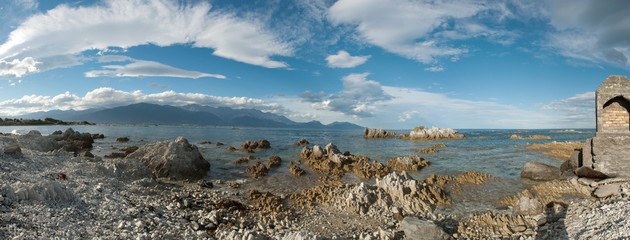 Kaikoura in New Zealand