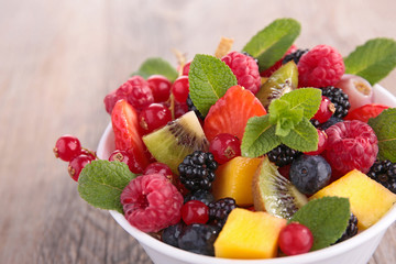 fruit salad