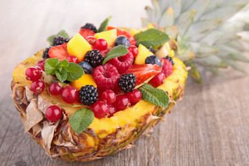 fruit salad