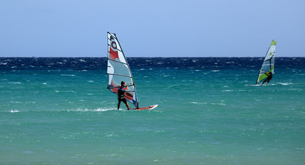 windsurfeurs