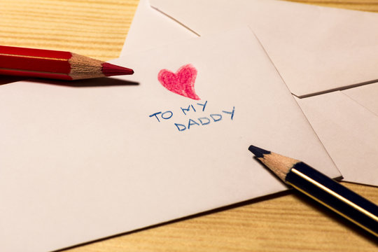 letter for the father's day